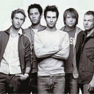 Timeline: maroon five