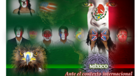 Timeline: México en el contexto internacional