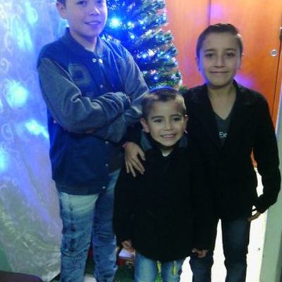 Timeline: PRIMER NAVIDAD SIN PAPA