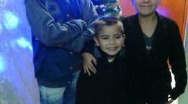 Timeline: PRIMER NAVIDAD SIN PAPA