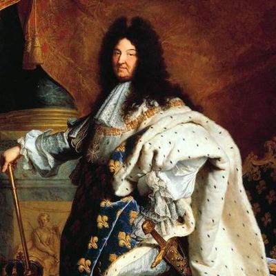 Timeline: L'histoire de France: 17e siècle