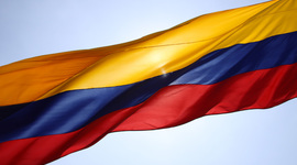 Timeline: Participación de Colombia en bloques económicos