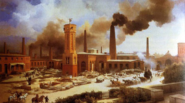 Timeline: Siglo XVIII: Aspectos relacionados al crecimiento de la población europea, la protoindustria, el comercio.