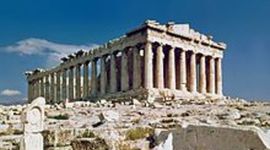 Timeline: historia de Grecia
