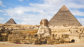 Timeline: LINEA DEL TIEMPO DE EGIPTO