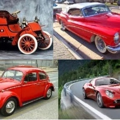 Timeline: Evolución de los autos