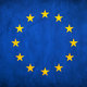 102728  europe flag stars blue p