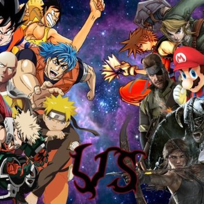 Timeline: Animes & Videojuegos