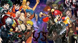 Timeline: Animes & Videojuegos