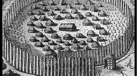 Timeline: Ralph Lane Colony