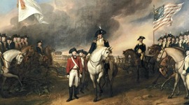 Timeline: Amerikanske revulusjon