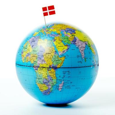 Timeline: Dansk udenrigspolitik 1914-1945