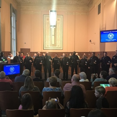 Timeline: Fall Journalism Events at WMU