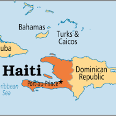 Timeline: HAITÍ