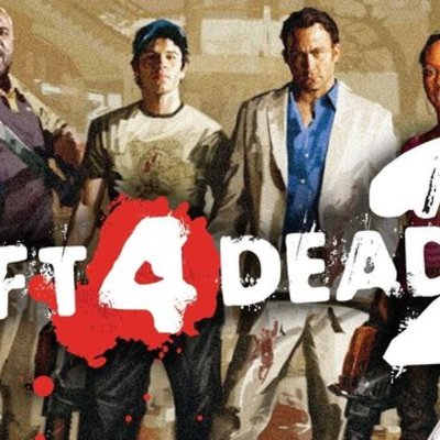 Timeline: left 4 dead 2