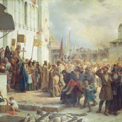 Timeline: Смутное время