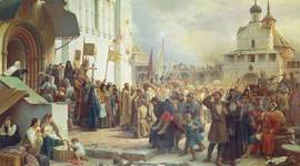 Timeline: Смутное время