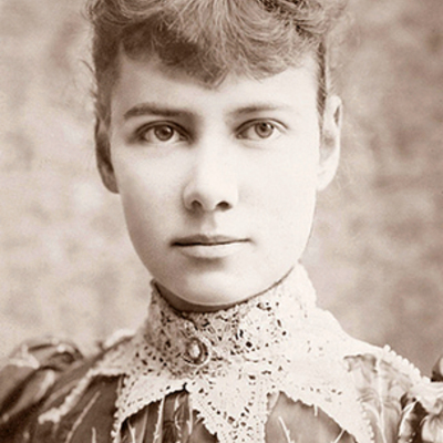 Timeline: The Life of Nellie Bly