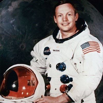 Timeline: Neil Armstrong