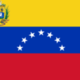Flag of venezuela (1954 2006)