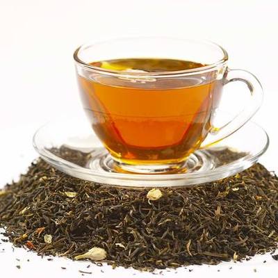 Timeline: The historical spread of tea