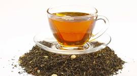 Timeline: The historical spread of tea