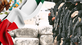 Timeline: Mexican Drug Cartel