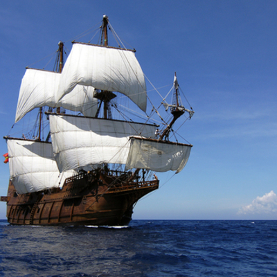 Timeline: Magallane's circumnavigation