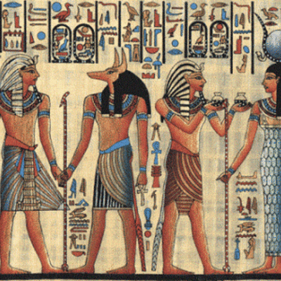 Timeline: ANTICO REGNO