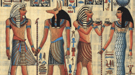 Timeline: ANTICO REGNO