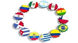 Timeline: ACUERDOS DE COLOMBIA EN INTEGRACIÓN ECONÓMICA