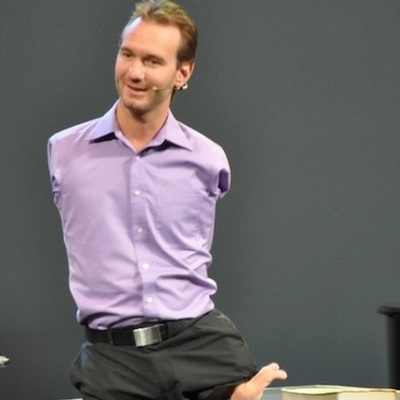 Timeline: NICK VUJICIC