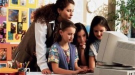 Timeline: Tecnología educativa