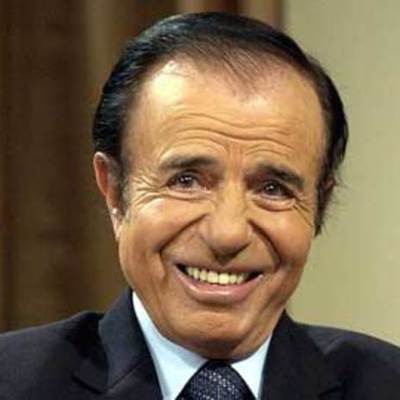 Timeline: Segunda Presidencia de Menem