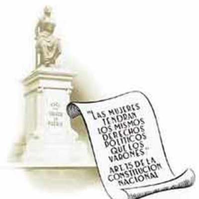 Timeline: derechos humanos de las mujeres