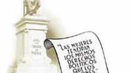 Timeline: derechos humanos de las mujeres