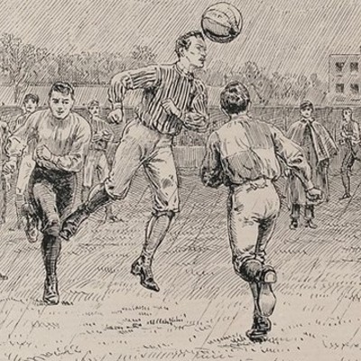 Timeline: Avance del fútbol