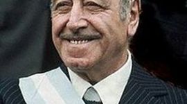 Timeline: Presidencia de Hector José Cámpora.