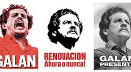 Timeline: Asesinatos Políticos en Colombia