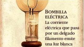 Timeline: la bombilla