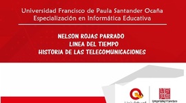 Timeline: Historia de las Telecomunicaciones