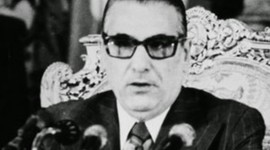 Timeline: Presidencia de transición de Latiri