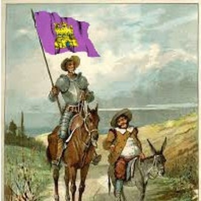 Timeline: Linea del tiempo don Quijote