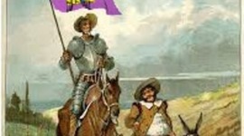 Timeline: Linea del tiempo don Quijote