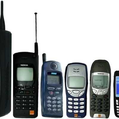 Timeline: Evolución del teléfono móvil