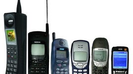 Timeline: Evolución del teléfono móvil
