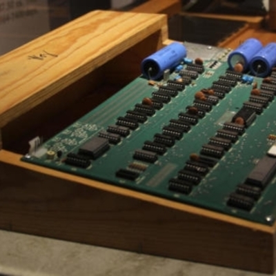 Timeline: la historia del ordenador