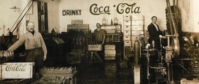 COCA-COLA timeline | Timetoast timelines