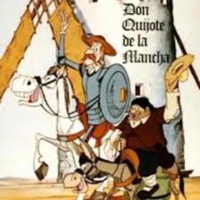 Timeline: Don Quijote