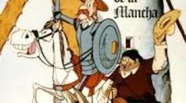 Timeline: Don Quijote